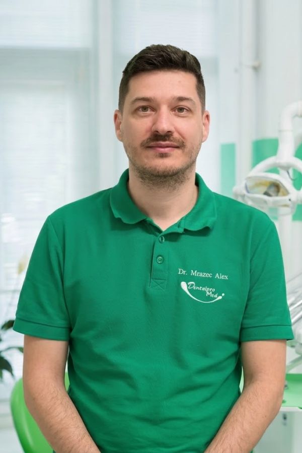 Dr. Mrazec Alexandru